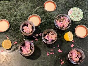 Rose Hip Jelly Recipe