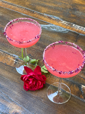 Rose Margarita Recipe