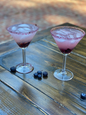 Blueberry Margarita Recipe