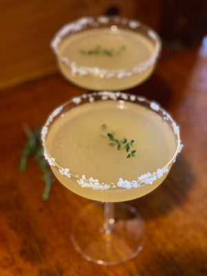 The Sweater Weather Margarita