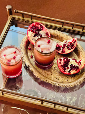 Pomegranate Margarita Recipe