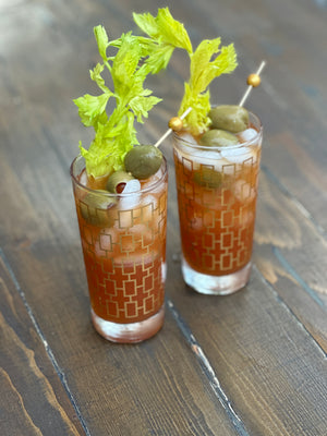 Castle House Bloody Mary Mix Recipe