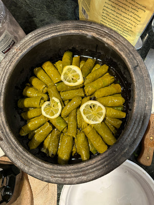 Dolmas!