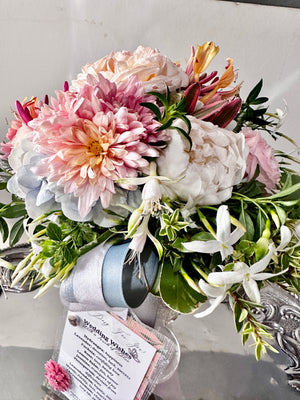 A Posy for the Newlyweds