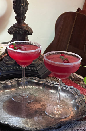 Mistletoe Margarita Recipe