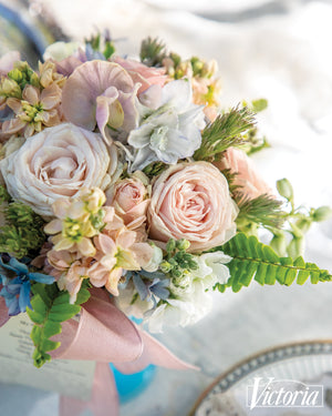 A feature in Victoria - a dream come true!