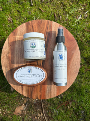 Woodland Violet Collection