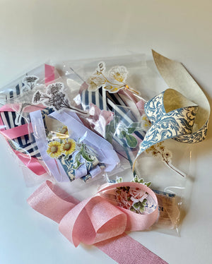 Sentiment Tag Kits