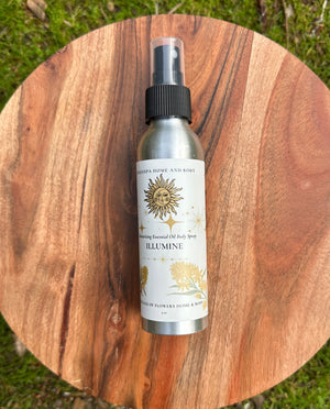 Illumine Moisturizing Body Spray