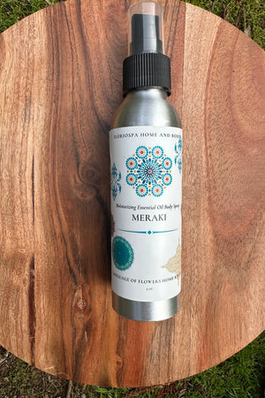 Meraki Moisturizing Body Spray