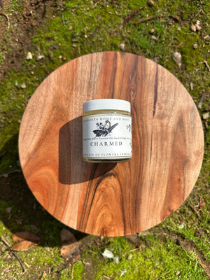 Charmed Essential Oils & Goat's Milk Hand and Body Cream