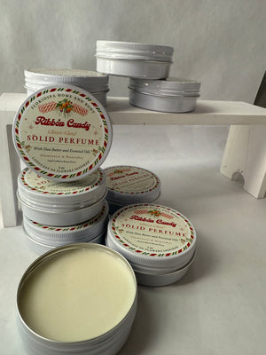 Ribbon Candy Glitter Glow Solid Perfume