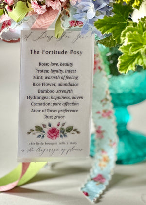 The Fortitude Posy