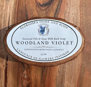 Language of Flowers Posy Soaps