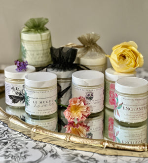 Language of Flowers Goat Milk and Essential Oils Hand & Body Cream