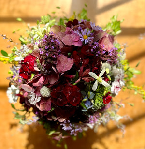 The Bespoke Flower Market Posy