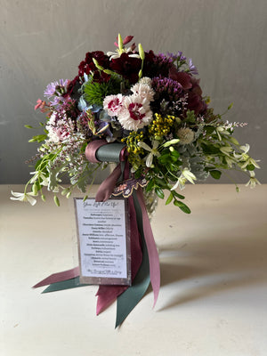 The You Lift Me Up Posy!