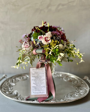 The Bespoke Flower Market Posy
