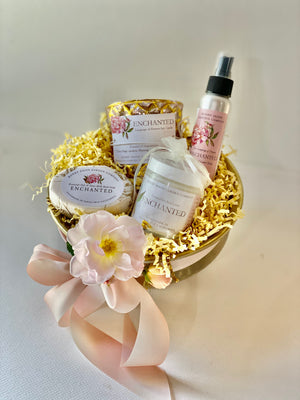 Enchanted Valentine Gift Bowl