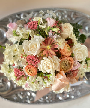 The Key to My Heart Posy