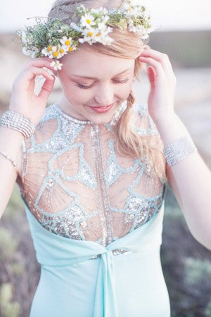 Floral Head Crowns