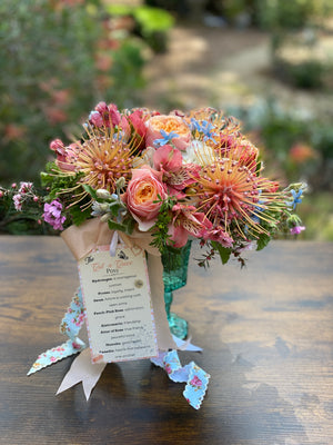 The Grit & Grace Posy