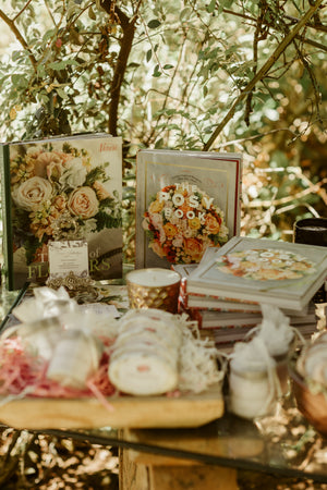 Autumn Atelier & Garden Party