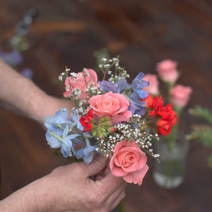 Autumn Atelier & Garden Party