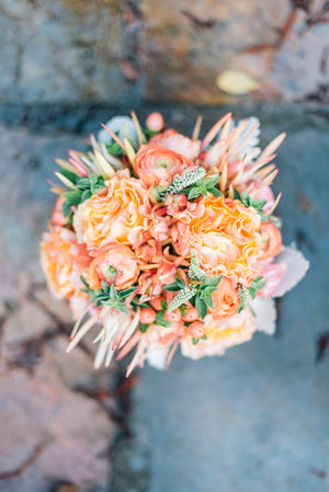 Bespoke Posy--make it your own sentiments!