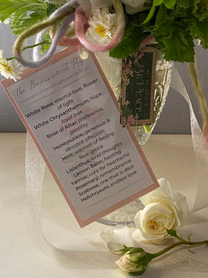 The Bereavement Posy