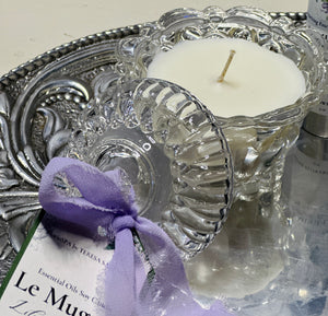 Language of Flowers Soy & Essential Oils Candles