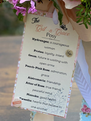 The Grit & Grace Posy