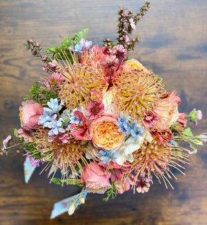 The Grit & Grace Posy