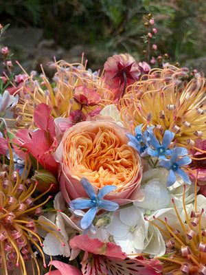 The Grit & Grace Posy